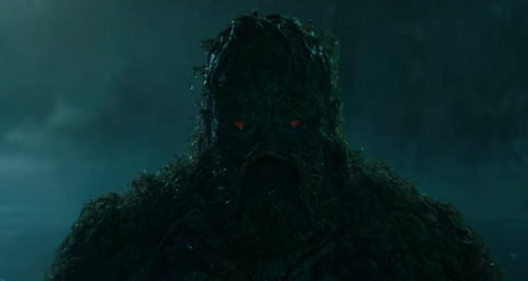 Swamp Thing DC Universe