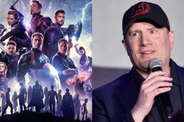 Avengers Endgame Leaks Kevin Feige