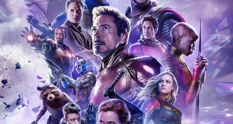 Avengers: Endgame Gets New Russian And Chinese Posters