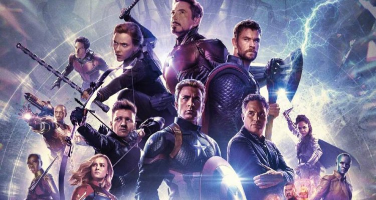 Avengers: Endgame Directors Celebrate 2023 New Year's With MCU