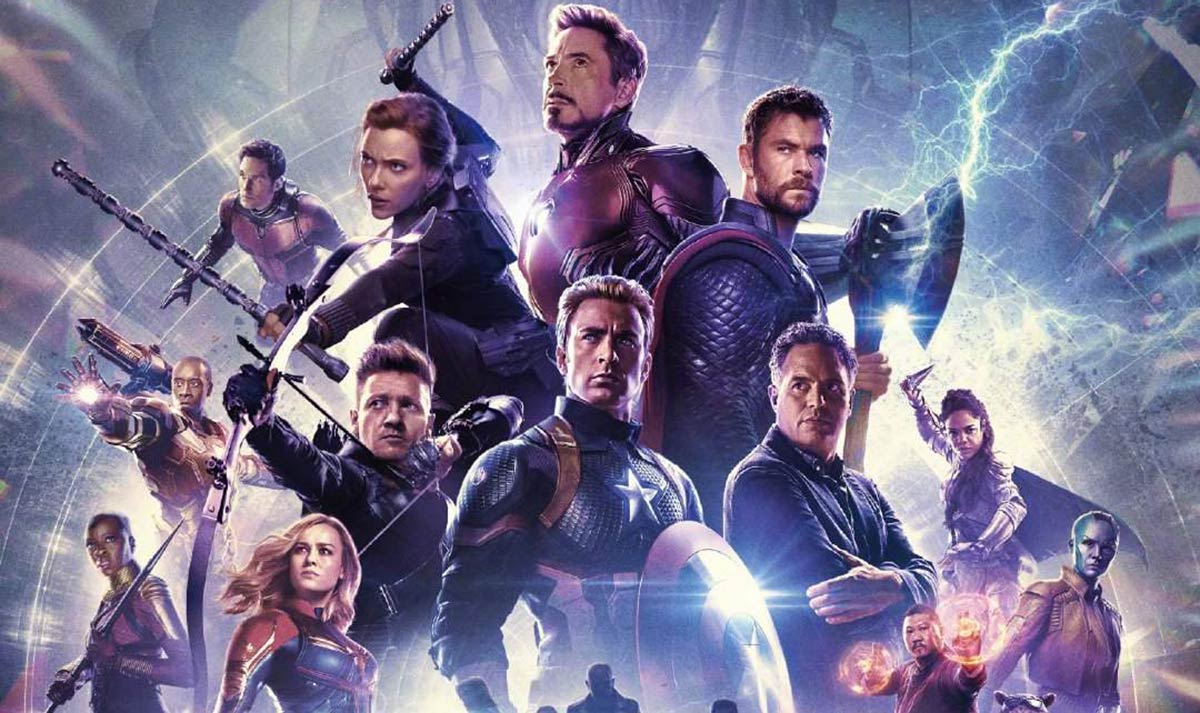 Avengers: Endgame' Cast Gets Emotional at Marvel Premiere: 'I
