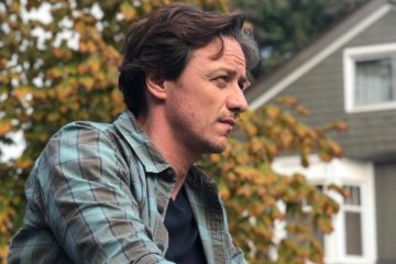 James McAvoy It Chapter 2