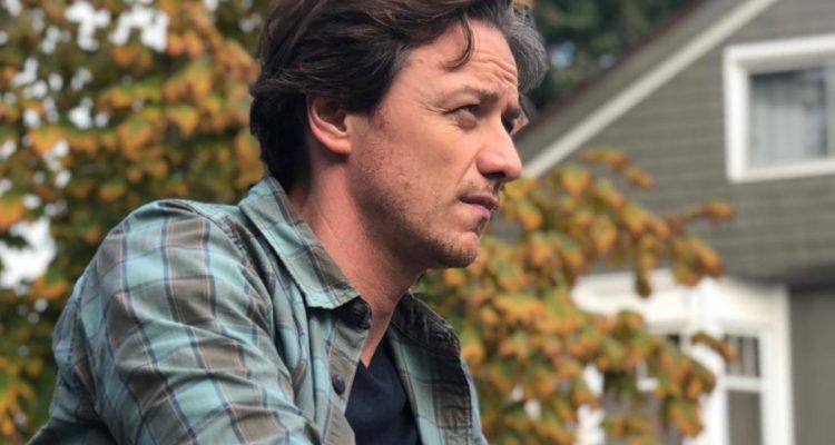 James McAvoy It Chapter 2