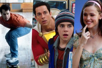 I Wish I Was 'Big': 'Shazam!' Is The Latest Instant-Adulthood Comedy [Be Reel Podcast]