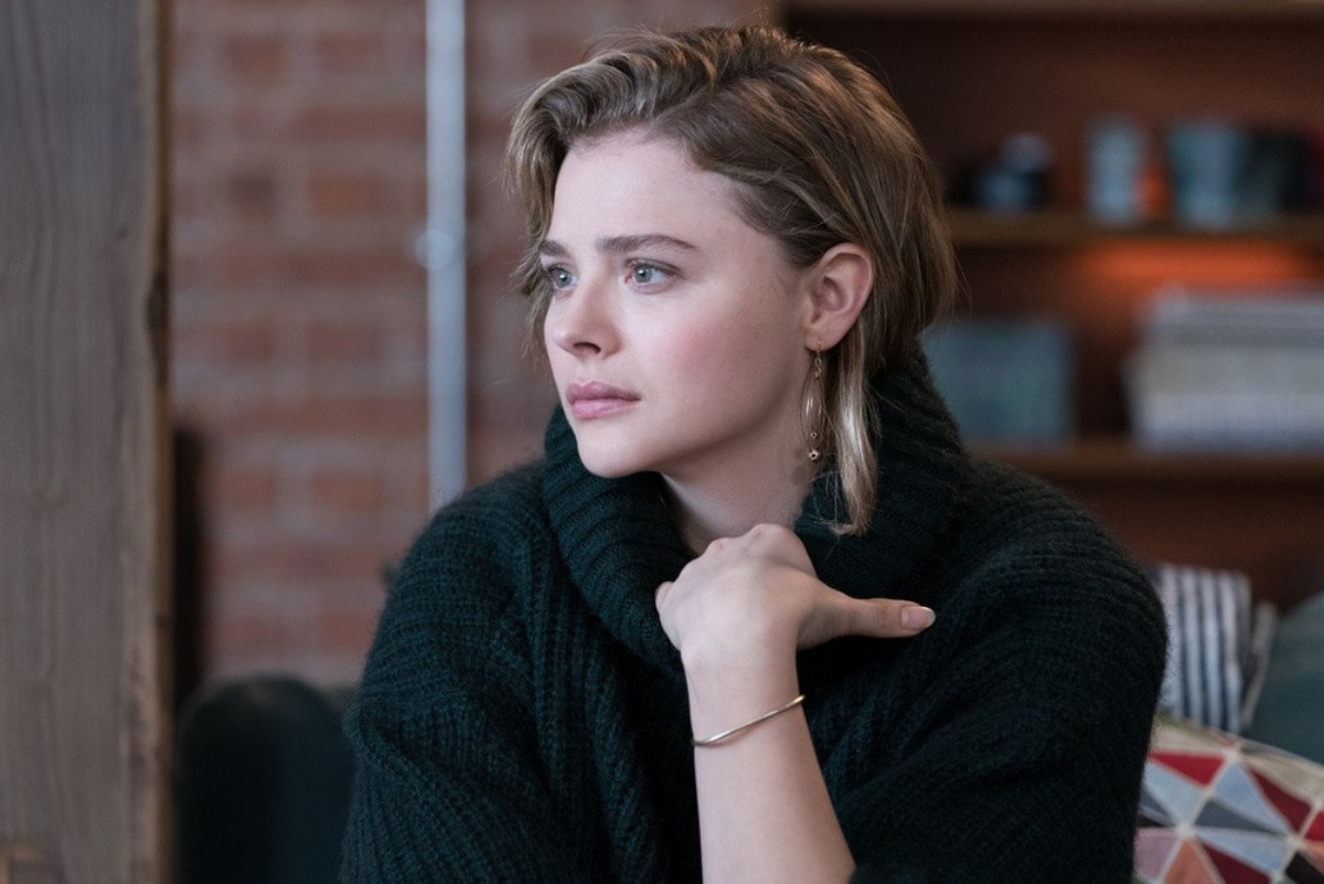 Chloe Grace Moretz doesn't want anything to do with Louis C.K.'s