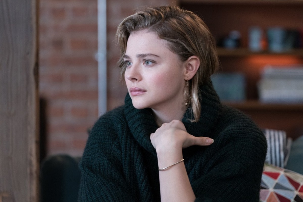 Chloë Grace Moretz To Star In Action-Horror 'Shadow In The Cloud