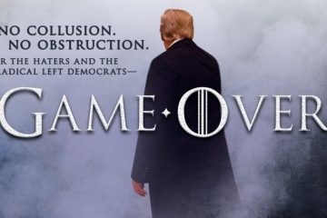 Donald Trump Game of Thrones Rip Off