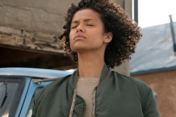 Fast Color Gugu Mbatha-Raw