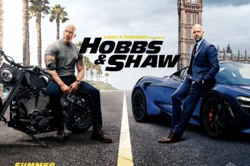 Hobbs and SHaw fast and furious