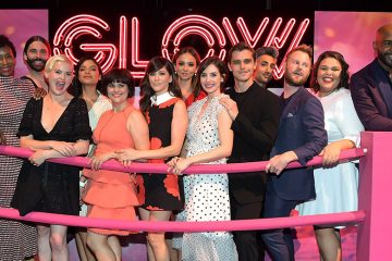 GLOW, FYSEE, Emmy, Netflix