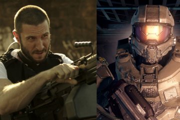 Pablo Schreiber Halo