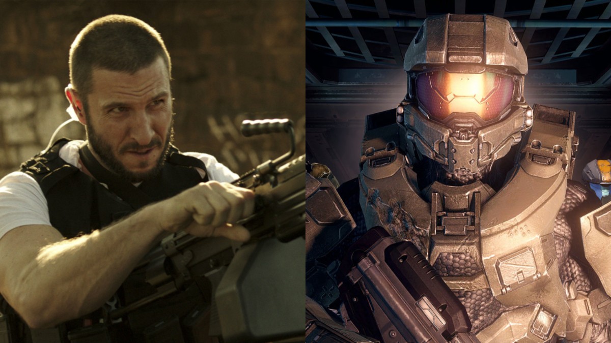 Pablo Schreiber Cast As The Master Chief In Upcoming 'Halo' Series - Age of  The Nerd