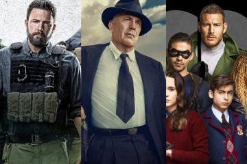 Netflix Data Triple Frontier