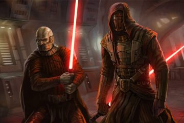 Knights of the Old Republic star wars