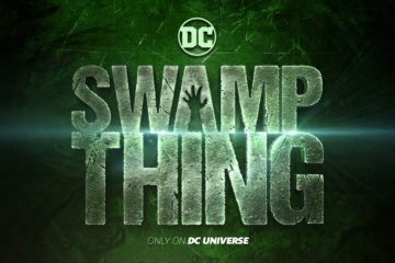 DC Universe Swamp Thing