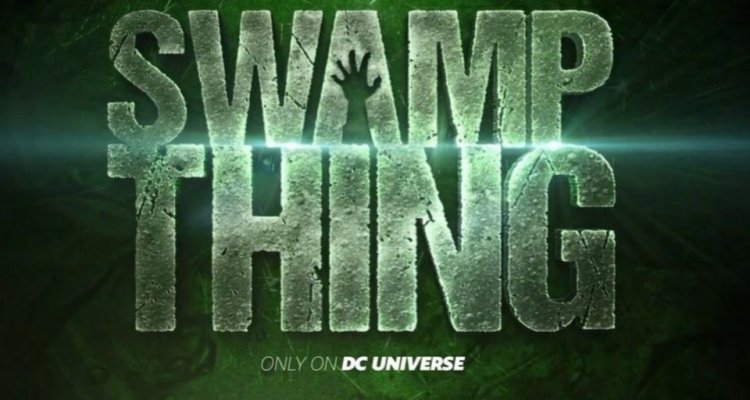 DC Universe Swamp Thing