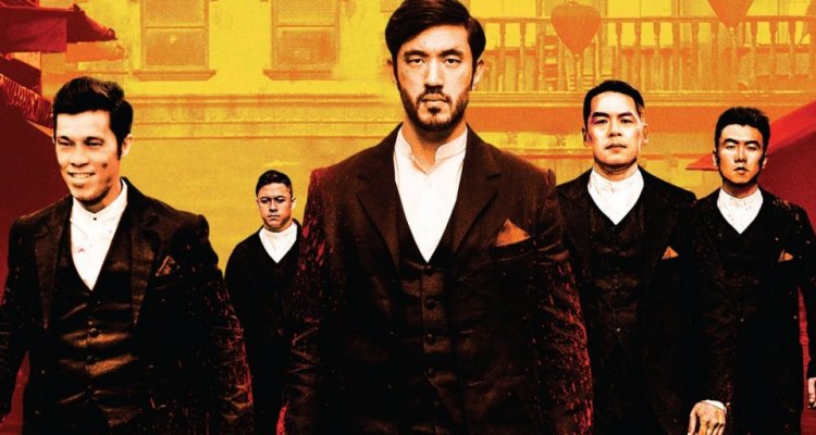 Review: Cinemax's Warrior Is The Action Series Asian-Americans