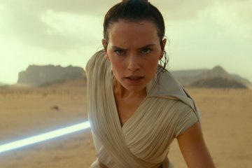 Daisy Ridley Star Wars Rise of Skywalker