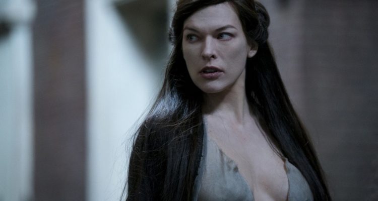 Milla Jovovich Hellboy