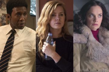 HBO True Detective Sharp Objects His Dark Materials