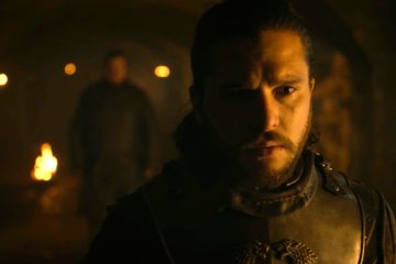 Jon Snow Game of Thrones Season 8