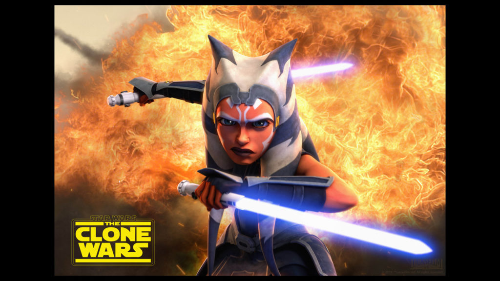 Clone Wars Star Wars