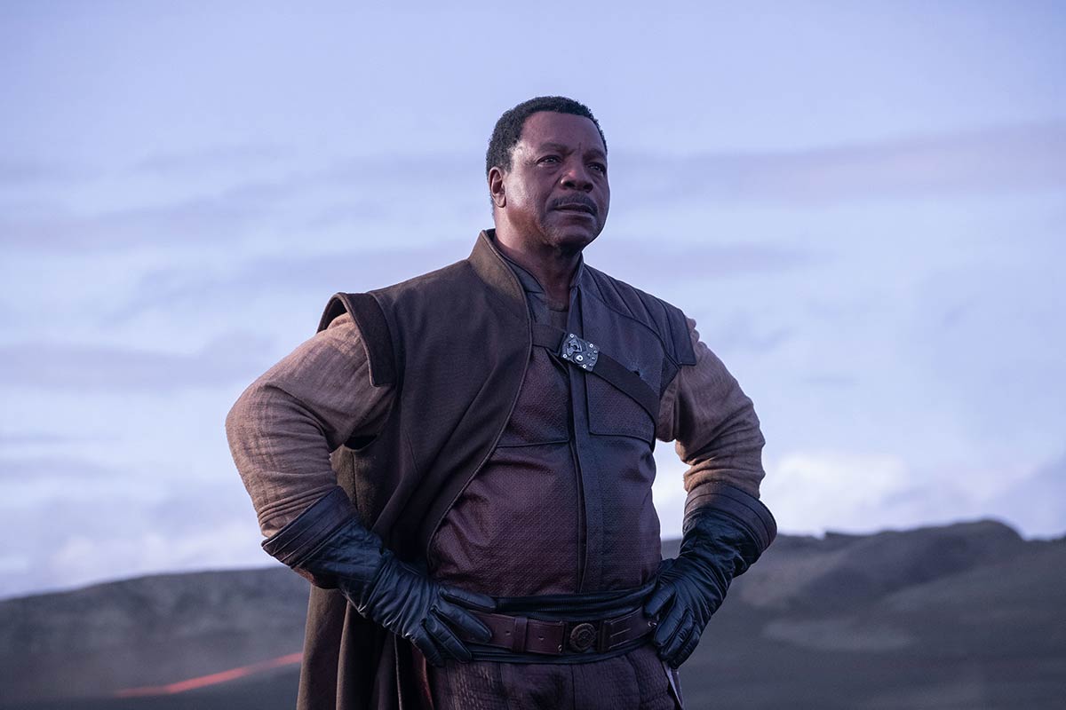 Mandalorian