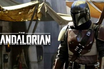 the mandalorian