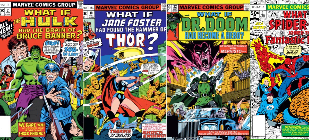 Watchers' Guide to the Marvel Universe