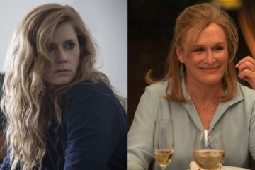 Amy Adams Glenn Close Hillbilly elegy