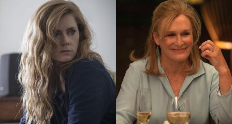 Amy Adams Glenn Close Hillbilly elegy