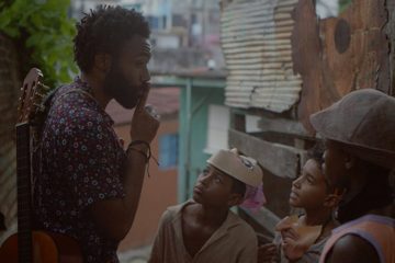 Donald Glover Guava Island