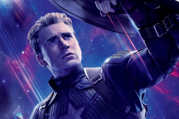 Avengers Endgame Chris Evans Captain America