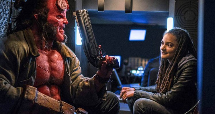 The Week in Movie News: First 'Hellboy' Trailer, Favorite Movies of 2018  and More