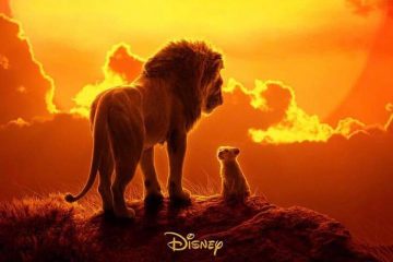 lion king disney-live-action