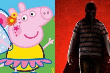 Peppa Pig Brightburn