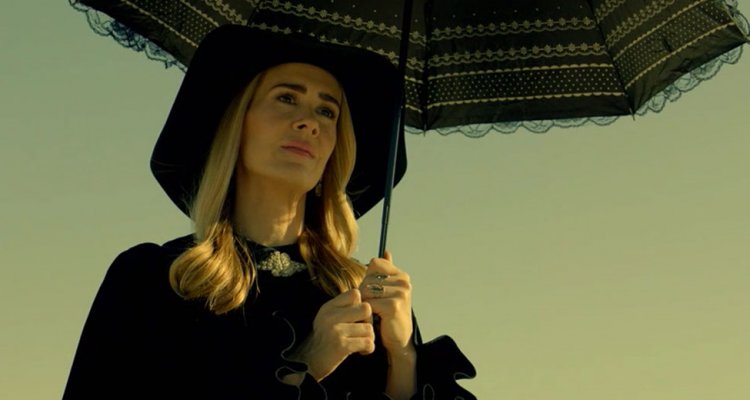 Sarah-Paulson, American-Horror-Story, American-Horror-Story-Apocalpyse, Emmys