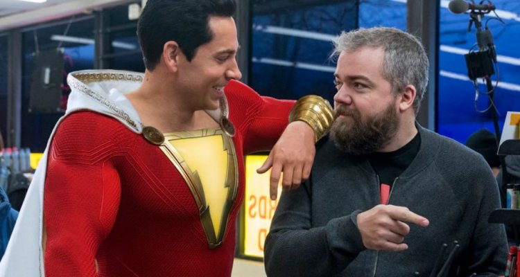 Shazam David F Sandberg