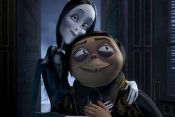 Addams Family Animated