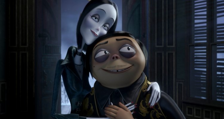 Addams Family Animated