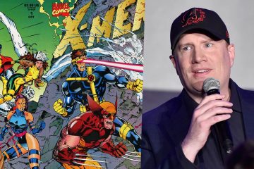 Kevin Feige Xmen-Marvel