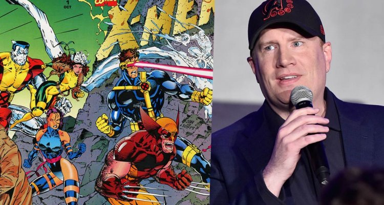 Kevin Feige Xmen-Marvel