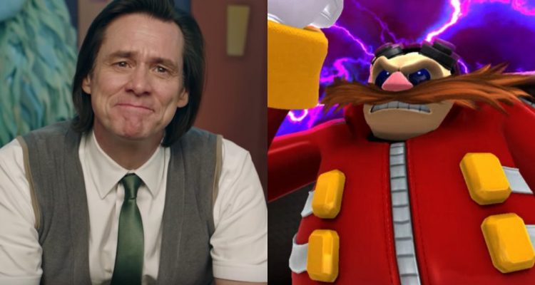 Sonic the Hedgehog 3 writers are hopeful for Jim Carrey's return
