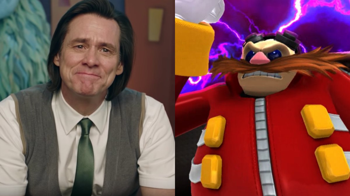 Sonic Tricks Doctor Eggman Scene - SONIC: The Hedgehog (2020