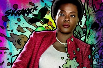 Viola Davis Suicide Squad