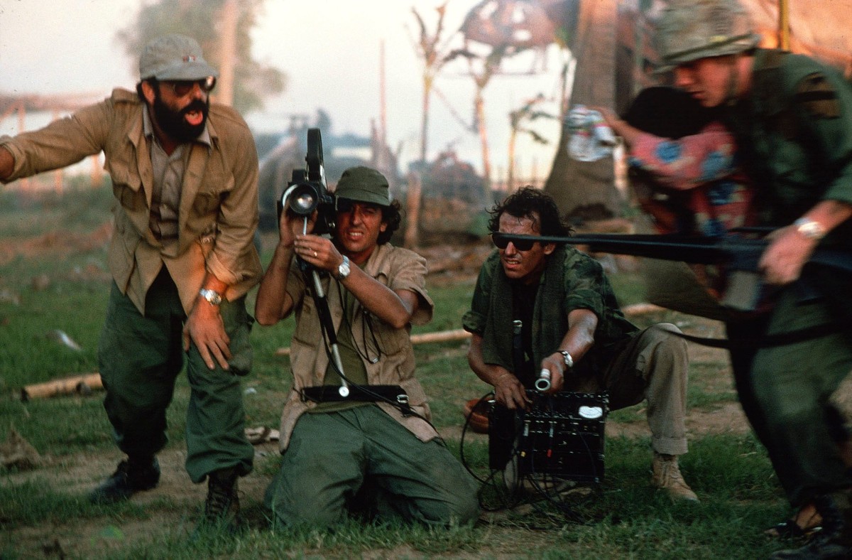 Francis Ford Coppola Explains Why 'Apocalypse Now' Has Been Re-Released So  Many Times & Why 'Final Cut' Is Better Than 'Redux