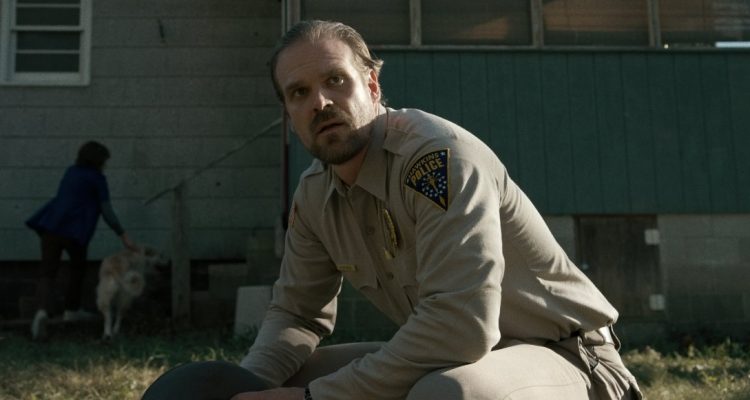 David Harbour Stranger Things