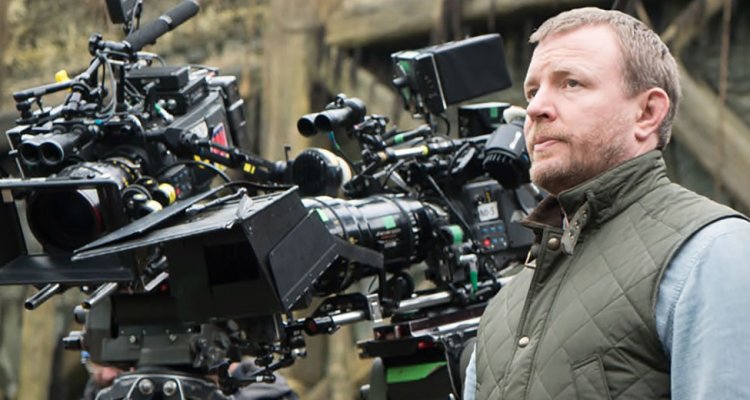 Guy-Ritchie, STX, The Gentlemen