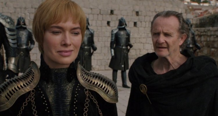 Game of Thrones Season 8 Lena Headey