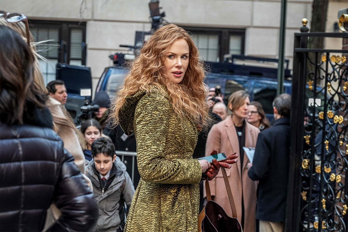 Nicole Kidman, Maya Erskine to Star in HBO Limited Series – The